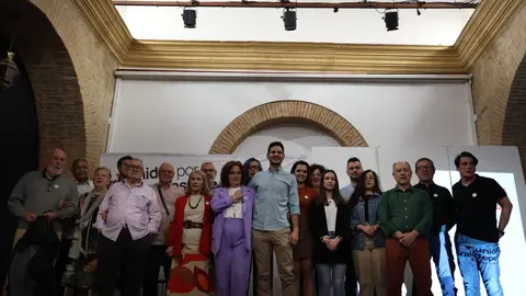 Candidatura Unidas por Valdepeñas