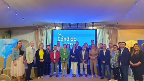 Candidatura PP 2023