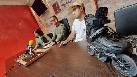 ROLLER CONTEST VALDEPEÑAS