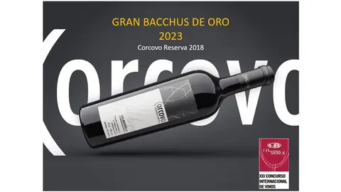 Corcovo Crianza 2018