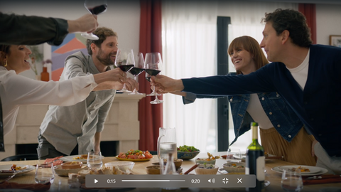 Campaña Viña Albali