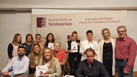 101 relatos del periodismo