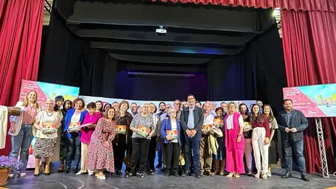 IMAGEN HOMENAJE VILLANUEVA DE LOS INFANTES