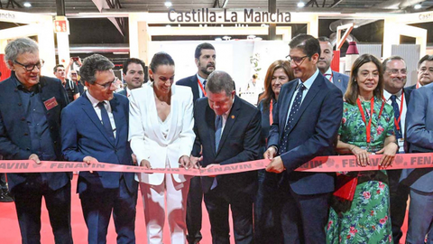 Inauguración FENAVIN 2023