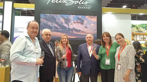 Félix Solís Avantis