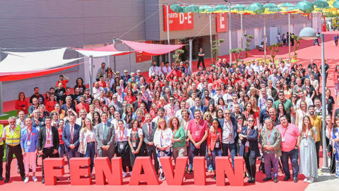 Foto familia FENAVIN