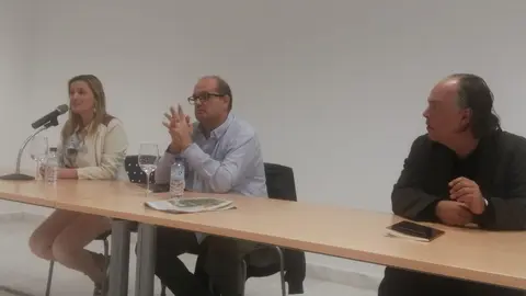 Presentación de Canto natural, de Juan Pedro Carrasco (2)