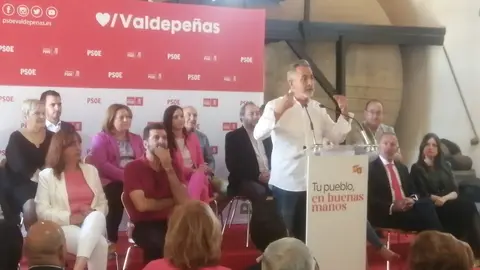 Presentación candidatura municipal PSOE Valdepeñas 2023 (3)