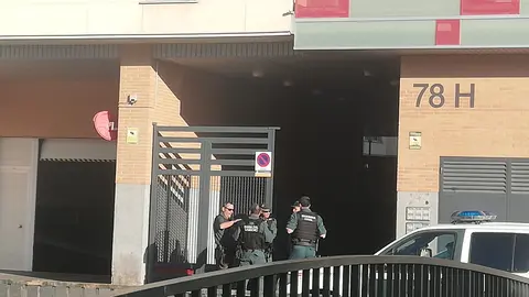 Operación Guardia Civil, Canal (4)