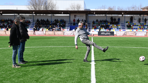 Jesús Martín (foto de archivo)
