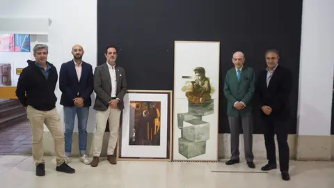 CERTAMENTE DE GRABADO INTERNACIONAL