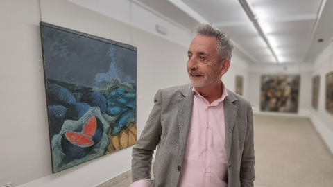 Jesús Martín (foto de archivo)