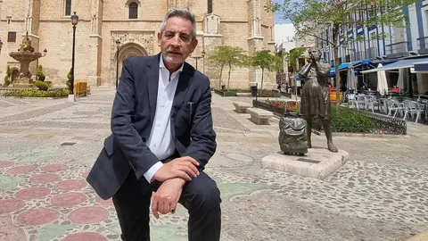 Jesús Martín (foto de archivo)