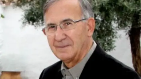 Enrique Pedrero