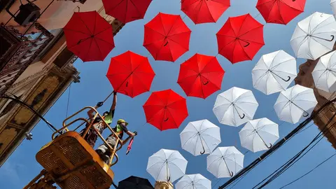 PARAGUAS VALDEPEÑAS