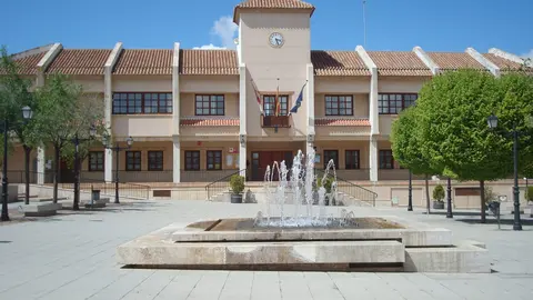 Ayuntamiento de Santa Cruz de Mudela