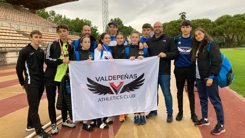 CAMPEONATO REGIONAL CLM SUB18