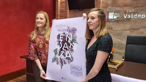 VALDEPEÑAS EN DANZA