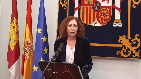 Mª Ángeles Herreros subdelegada del Gobierno en Ciudad Real