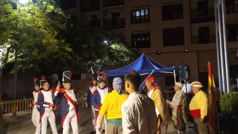 ESCENAS TEATRALIZADAS