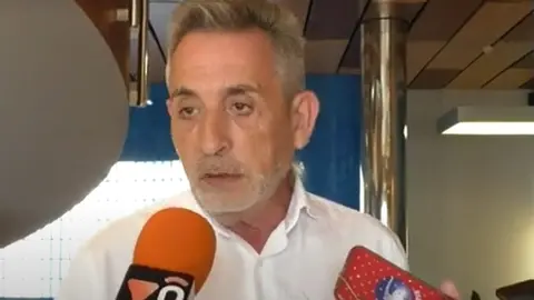 Jesús Martín, sobre Cándida Tercero