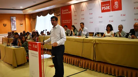 Imagen de comite del PSOE