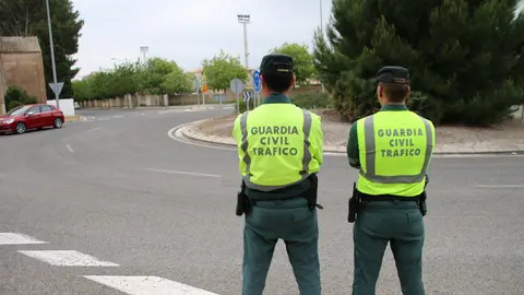 Guardia Civil de Tráfico