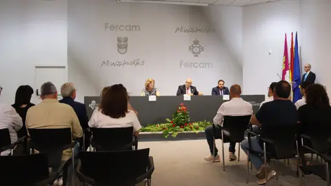 Acto de clausura de Fercam 2023 (4)