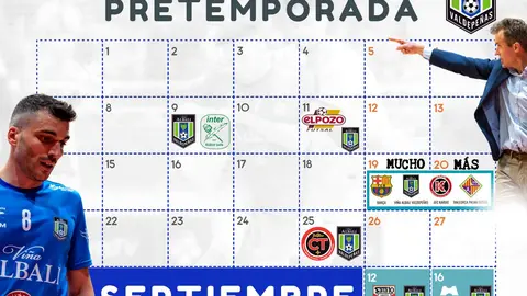 Pretemporada