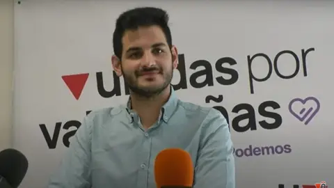 Alberto Parrilla, coordinador IU Valdepeñas