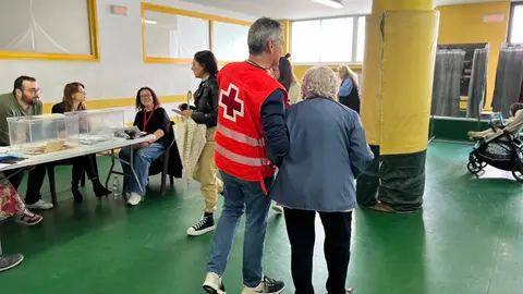 CRUZ ROJA DISPOSITIVO DE MOVILIDAD