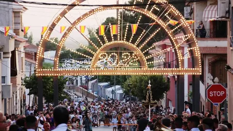 FERIA LA SOLANA