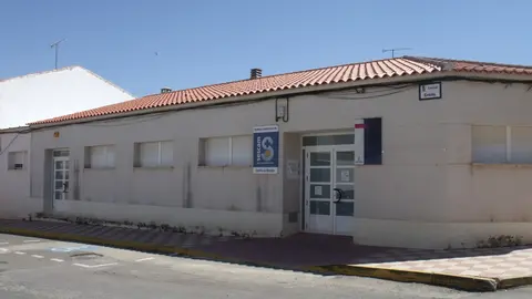 Centro de Salud de Torrenueva