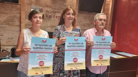 PRES COMERCIO VACACIONES