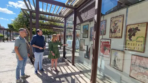 EXPO VIAJE FIESTAS DEL VINO