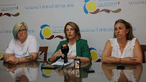 Alcaldesa replica al PSOE