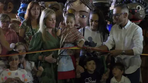 Inauguración Feria de Agosto 2023