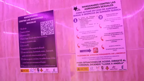 Nueva campaña 'Manzanares contra la agresiones sexuales' (2)