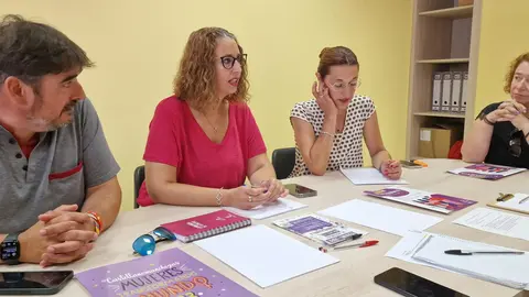 RED DE CENTROS DE LA MUJER