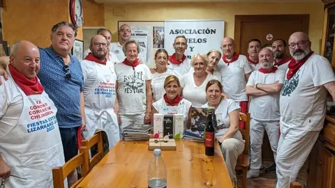 Hermanamiento gastronómico Valdepeñas y Estella (2)