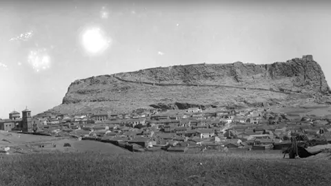 Una fotografía de la exposición