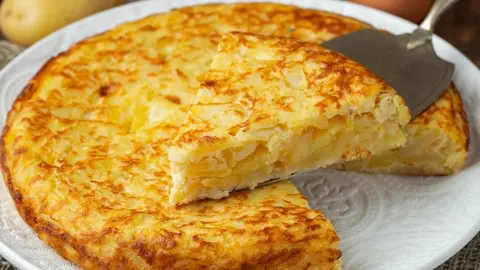 Tortilla española