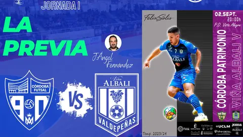 VIÑA ALBALI VALDEPEÑAS-CÓRDOBA PATRIMONIO