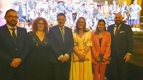 vox en las fiestas de valdepeñas