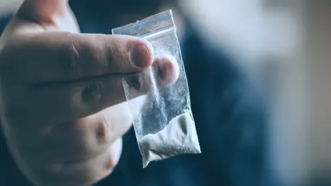 Delito de trafico de drogas