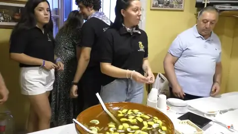 Degustación Llimoná Valdepeñera