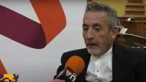 Entrevista de TeleValdepeñas al alcalde Jesús Martín