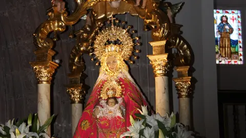 Archivo Virgen de Peñarroya