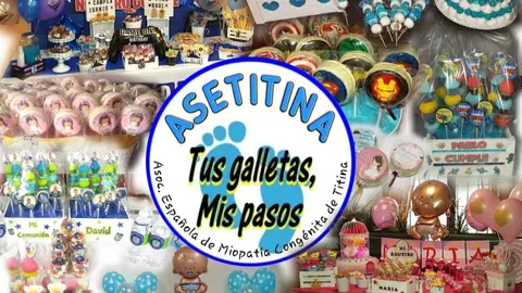 Tus Galletas Mis Pasos