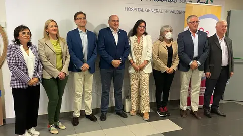 Jornadas Hospital de Valdepeñas